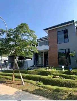 Dijual Villa Ahwanee Taman Dayu Pandaan