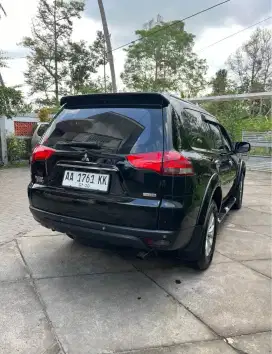 Pajero Exceed 2014 Diesel Matic