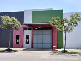 DIJUAL Gudang Manyar BARANG LANGKA !!! Unit developer sudah Sold Out