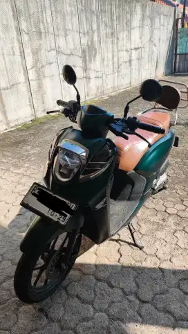 Honda genio 2019