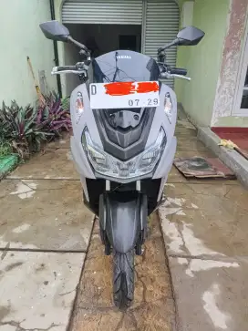 Yamaha Lexi 2024