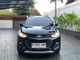 Trax turbo premier automatic
