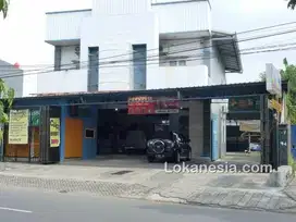Disewakan Gudang dan Tempat Usaha di Arteri Soekarno Hatta Pedurungan