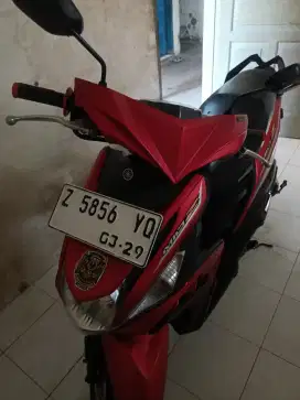 Jual Mio 2018 motor terawat