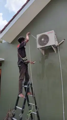 ONLY JASA SERVICE CEK KULKAS,AC,WATER HEATER DLL BERGARANSI