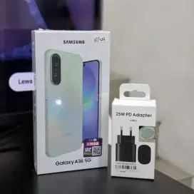 Samsung A36 5G Transaksi cukup Pakai paylater Dp serba O ripiah