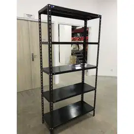 Rak Besi Serbaguna Like New - Harga Seken, Kualitas Top!