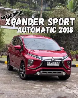Xpander sport at 2018 KM 70ribu