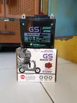 AKI GS GTZ 6V 12 V