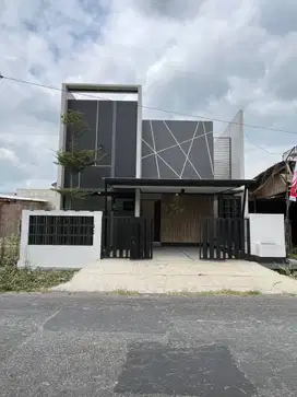 Rumah Baru Siap Huni di Dekat LPMP Kalasan Sleman RSH 048