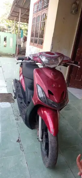 Yamaha mio sporty