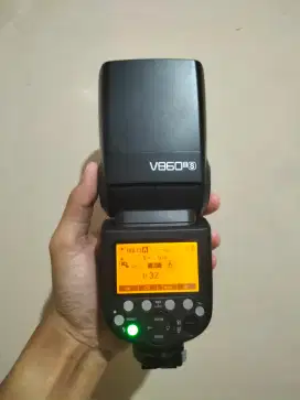 Flash Godox V860'''S For Sony Mulus Likenew