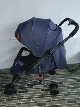 Di Jual Murah Borongan Stroller Pliko, Kereta dorong, Sugar Baby