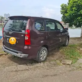 Toyota Avanza 2011 Bensin