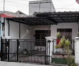 Jual Rumah Pondok ungu sektor 5 bekasi siap huni (C0408)