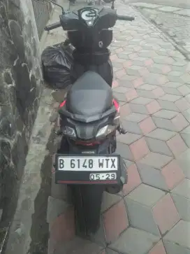 Beat tahun 2019