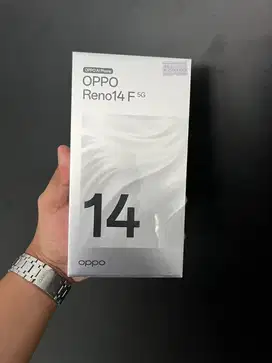 Oppo Reno 14F 5G
