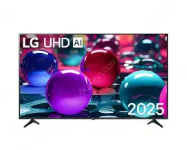 LG Smart TV 65 Inch New seri Spesial Promo