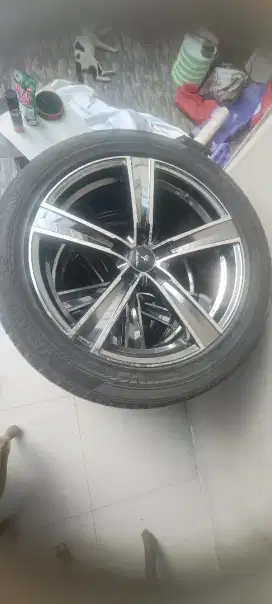 Velg dan Ban Ring 20