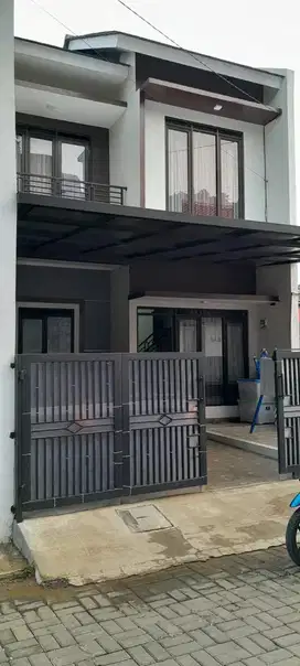 Dijual Rumah di Kapling BSM Bandung  Dekat Kampus &Tempat Wisata