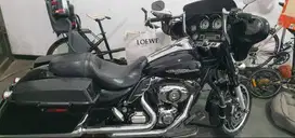 Street Glide harley davidson 2013