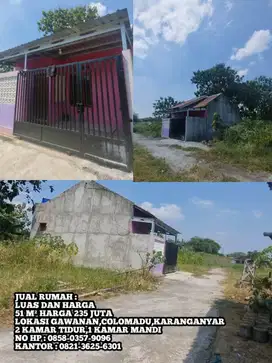 JUAL RUMAH GAWANAN
