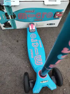 Skuter Maxi micro