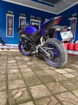 Yamaha r15 2020
