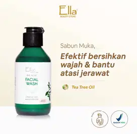 Ella Skincare Bye Acne Facial Wash
