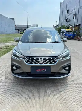 Suzuki Ertiga 1.5 Gx Hybrid 2024 Manual ( Abu Abu Metalik )