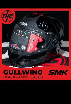 Dijual helm smk bekas tapi baru