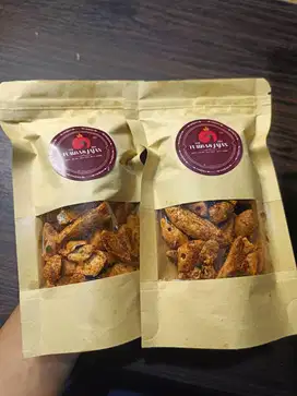 Dicari Penjual Keliling Snack / Makanan Ringan Kekinian