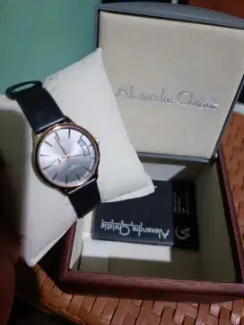 Jam Tangan Alexander Christie