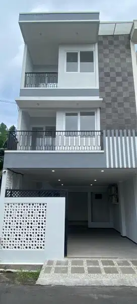 RUMAH KOST EKSCLUSIF SUHAT INDAH KOTA MALANG