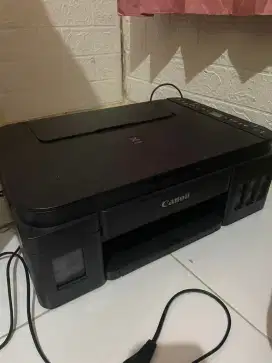 Jual BU Printer Canon Pixma G3010