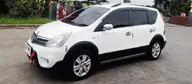 Nissan Livina 2012 Bensin