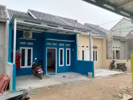 Rumah baru dekat stasiun