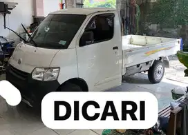Di Cari Granmax Gran Max Pick Up 1.5 AC PS 2015 ke atas Grandmax 2017