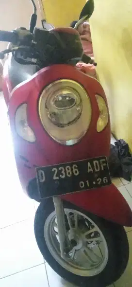 Jl scoopy prestige 2020/2021pajak kaleng jln kotamadya milik ke1
