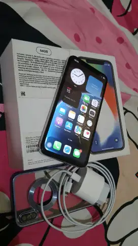 IPHONE X FULLSET MULUS NEGO