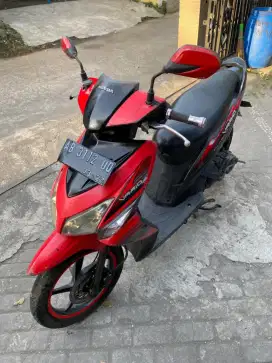 Vario THN 2007 plat AB sleman