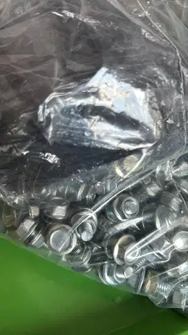 RAK SUSUN BESI KOKOH