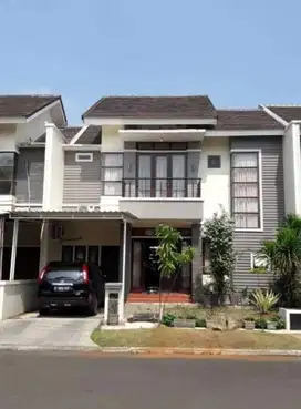 Dijual Rumah Murah di Cluster Heliconia Harapan Indah 2, Bekasi