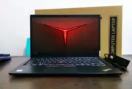 Laptop Core i7 TouchScreen Fulzet original | Ram 16gb | SSD | al nomal