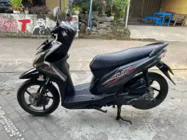 Beat injeksi THN 2014 plat T Purwakarta