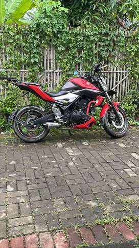 Yamaha Mt 25 2015