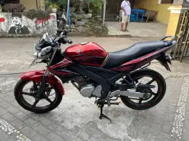 Yamaha Vixion THN 2011 plat AB Bantul