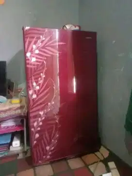 kulkas  Sharp 1 Pintu