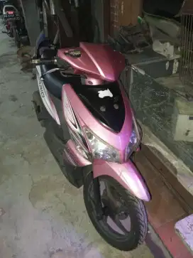 Honda Vario pink