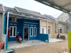 Rumah murah dalam cluster lokasi strategis